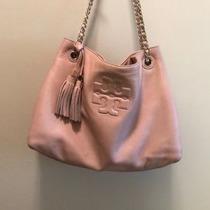 Pink Tory Burch